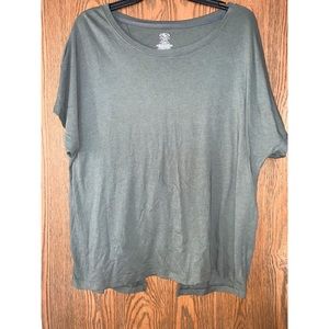 ✨Athletic Works | Cropped Workout T-shirt✨